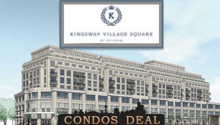 Kingsway Village Square Condos