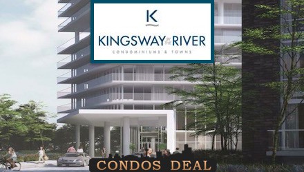Kingsway by the River Condos