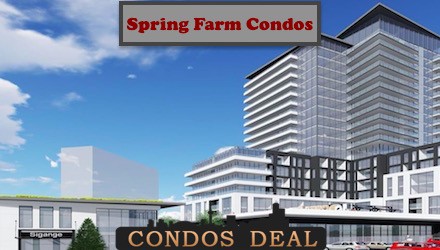 Spring Farm Condos