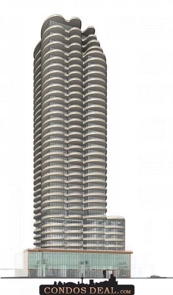 The Clair Residences Rendering