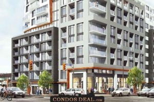 The Forest Hill Condos Rendering 2