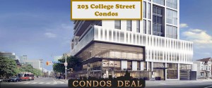 203 College Street Condos