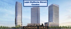3450 Dufferin Street Condos