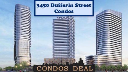 3450 Dufferin Street Condos