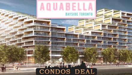 AQUABELLA AT BAYSIDE CONDOS