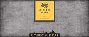 Brookside Towns at the Preserve