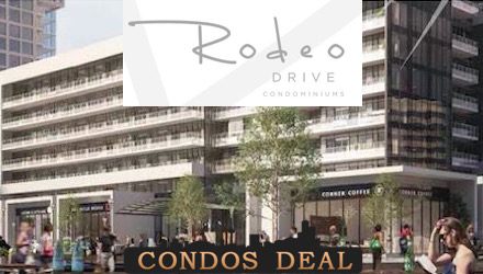 Rodeo Drive 2 Condominiums