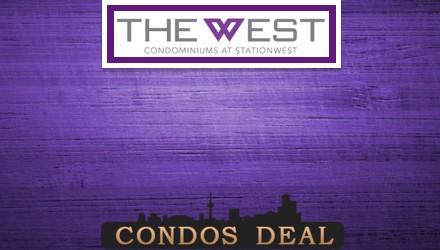 The West Condominiums at Stationwest
