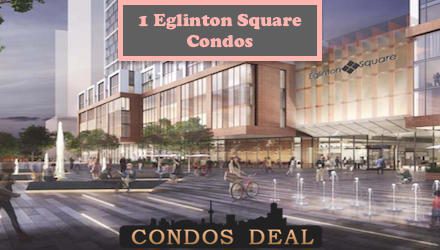 1 Eglinton Square Condos