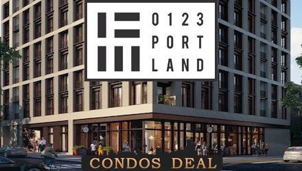 123 Portland Condos