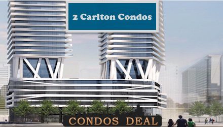 2 Carlton Street Condos