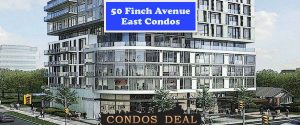 50 Finch Avenue East Condos