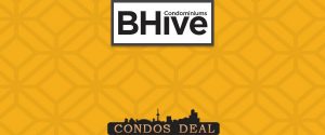 BHive Condos