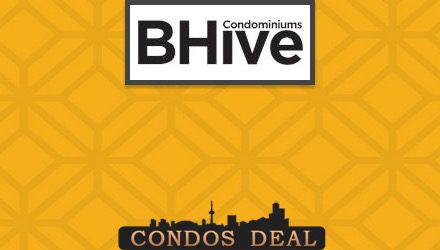 BHive Condos