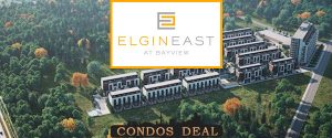 Elgin East Condos & Towns