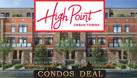 High Point Urban Towns