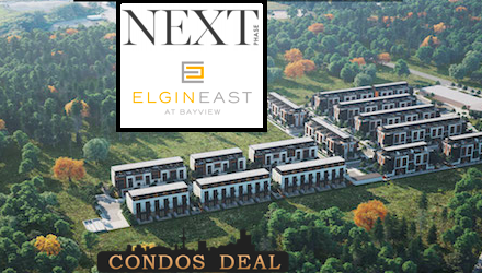NEXT Phase - Elgin East Condos & Towns