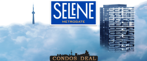 SELENE Condos at Metrogate