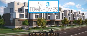 SF3 Townhomes
