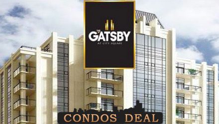 The Gatsby Condos at City Square