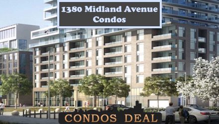 1380 Midland Avenue Condos