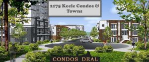 2175 Keele Condos & Towns