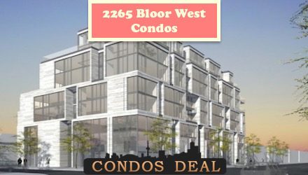 2265 Bloor West Condos