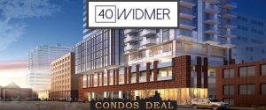 40 Widmer Street Condos