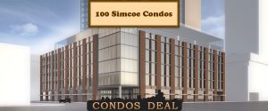 100 Simcoe Condos