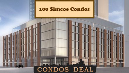 100 Simcoe Condos