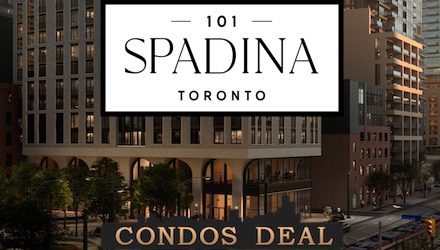 101 Spadina Condos