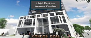 18-30 Erskine Avenue Condos