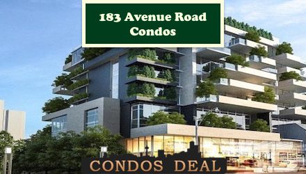 183 Avenue Road Condos