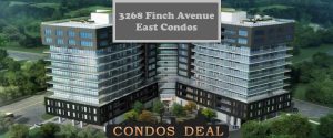 3268 Finch Avenue East Condos