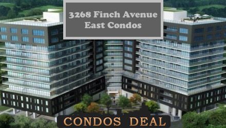 3268 Finch Avenue East Condos