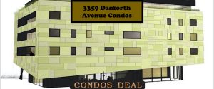 3359 Danforth Avenue Condos