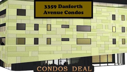 3359 Danforth Avenue Condos