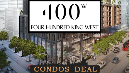 400 King West Condos