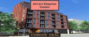 507-511 Kingston Condos