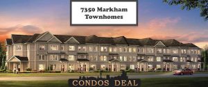 7350 Markham Townhomes