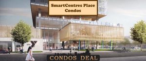 SmartCentres Place Condos www.CondosDeal.com