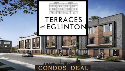 Terraces at Eglinton Towns