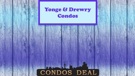 Yonge & Drewry Condos