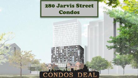 280 Jarvis Street Condos