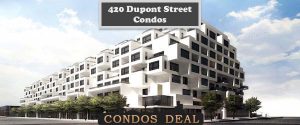 420 Dupont Street Condos