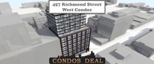 457 Richmond Street West Condos