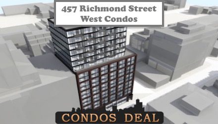 457 Richmond Street West Condos