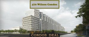 470 Wilson Condos
