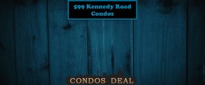 599 Kennedy Road Condos