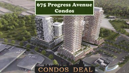 675 Progress Avenue Condos
